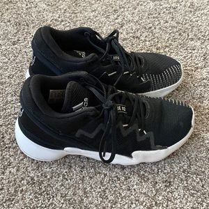 ADIDAS D.O.N. Issue #2 Youth basketball shoes.